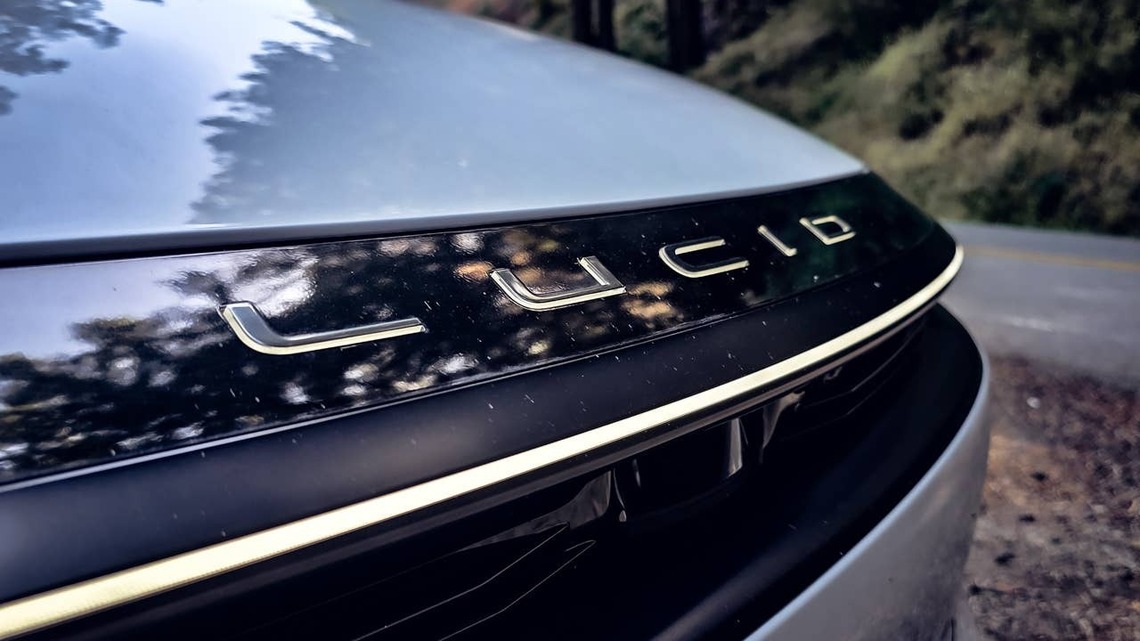Nearly Every Lucid Air Ever Built Is Being Recalled Over a Fire Risk 