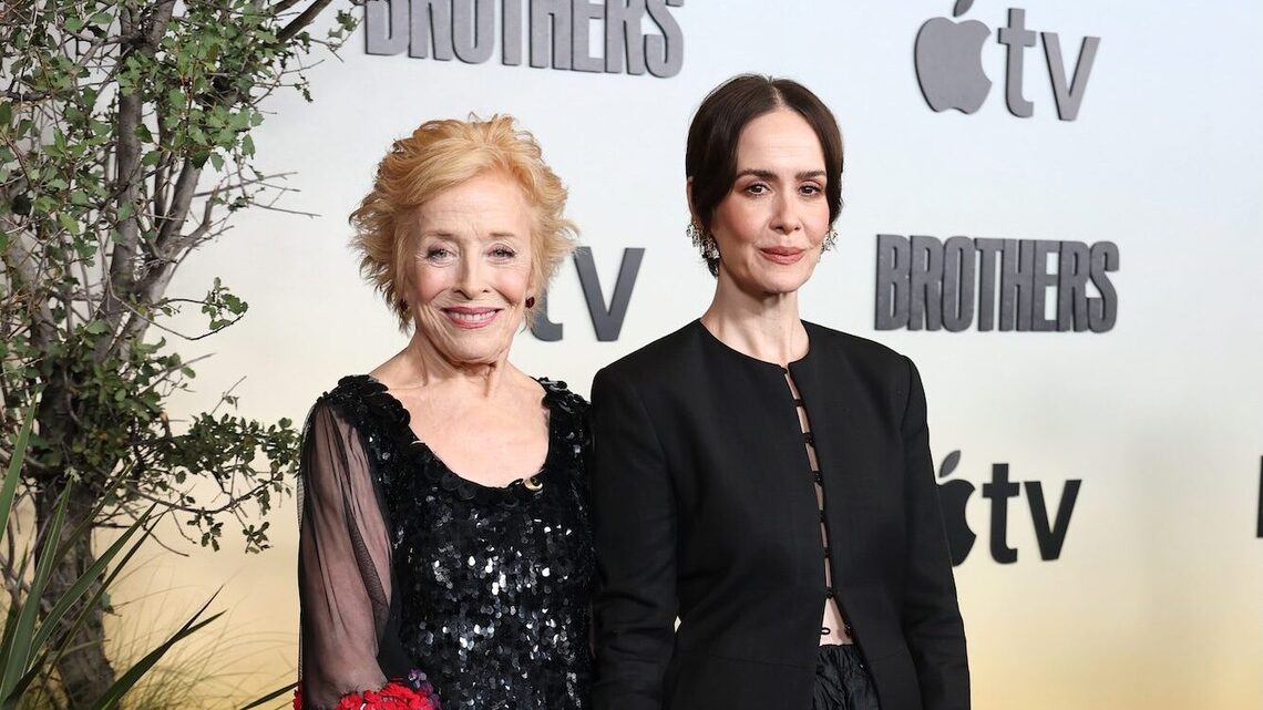 Holland Taylor Reveals Why She and Sarah Paulson Don't Want to Act Together 