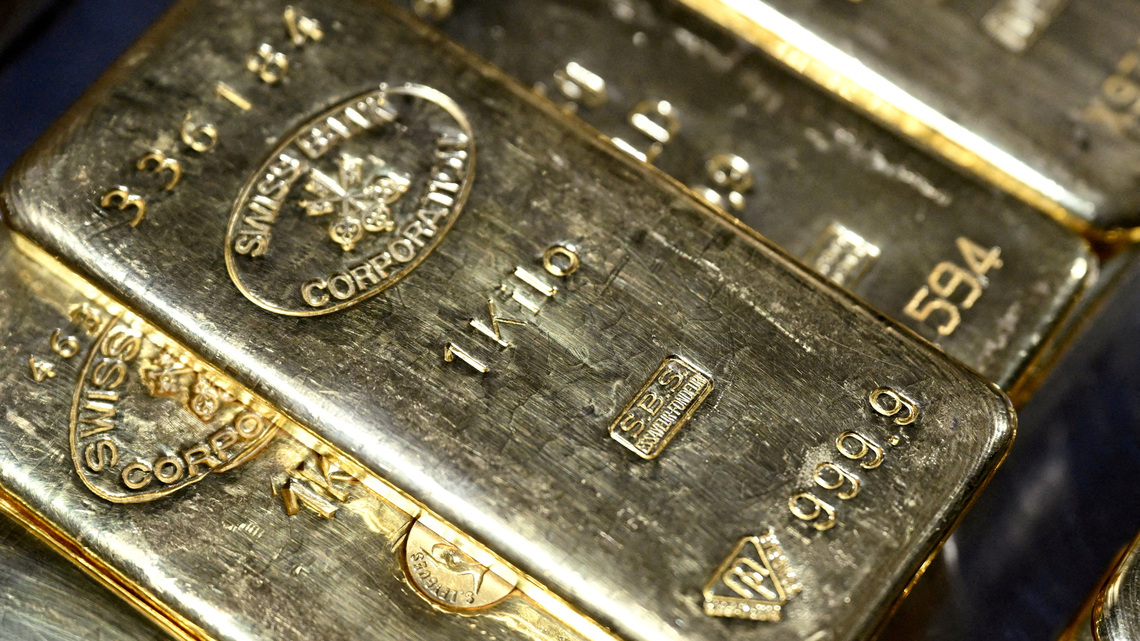 More central banks signal plans to increase gold holdings, WGC survey shows 