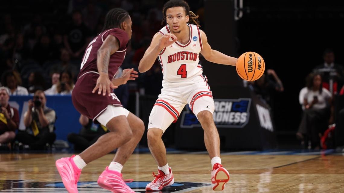 Freshmen take center stage when Illinois meets Houston in Sweet 16 