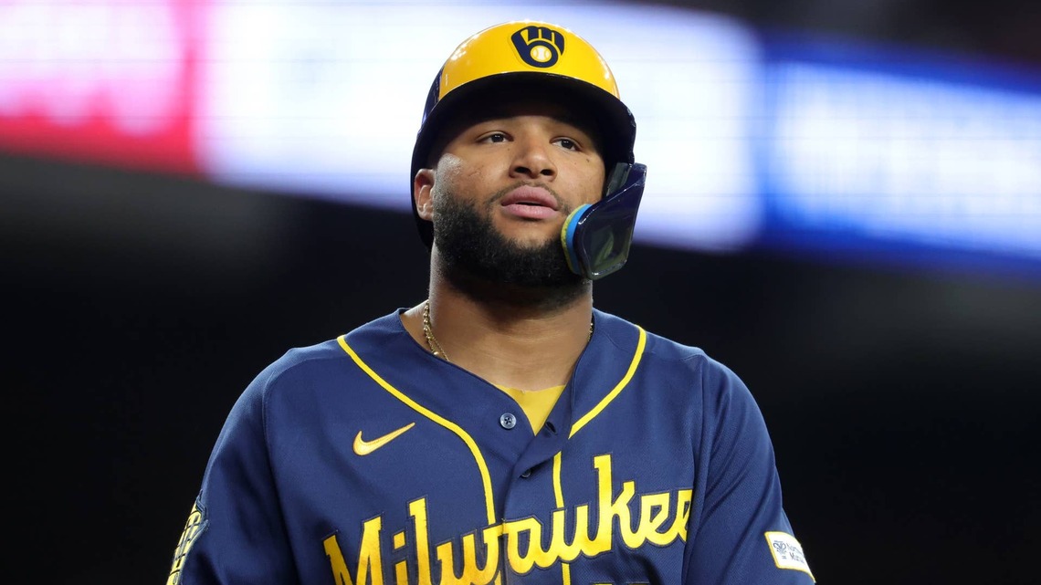 Jackson Chourio Outlines Approach Against Mason Miller After Walk-Off Win  
