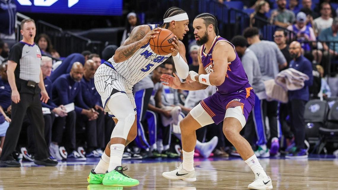 Desmond Bane, Magic outlast Suns with strong start, finish 