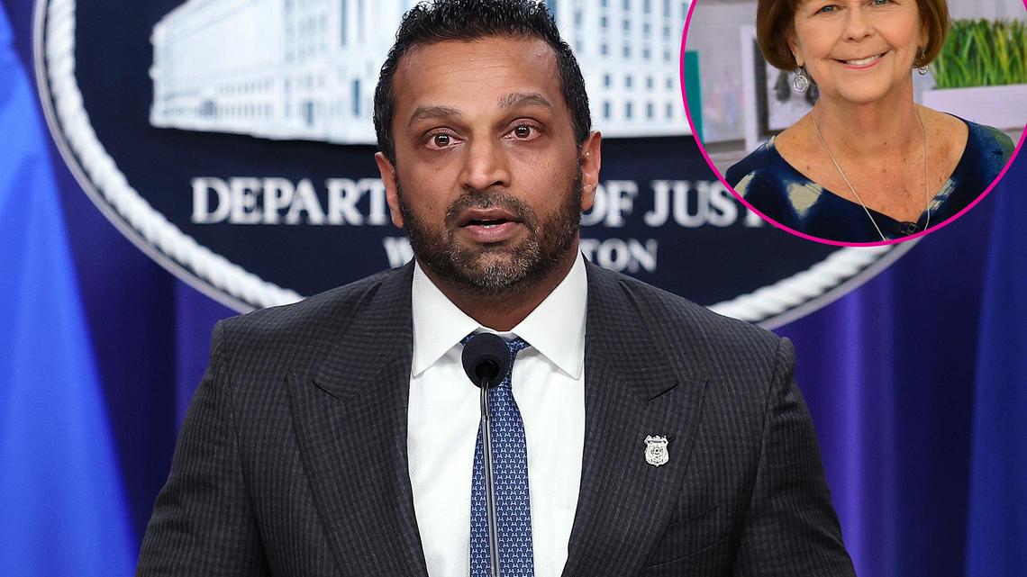 Kash Patel Claims Local Authorities Kept FBI Away From Nancy Guthrie Case 