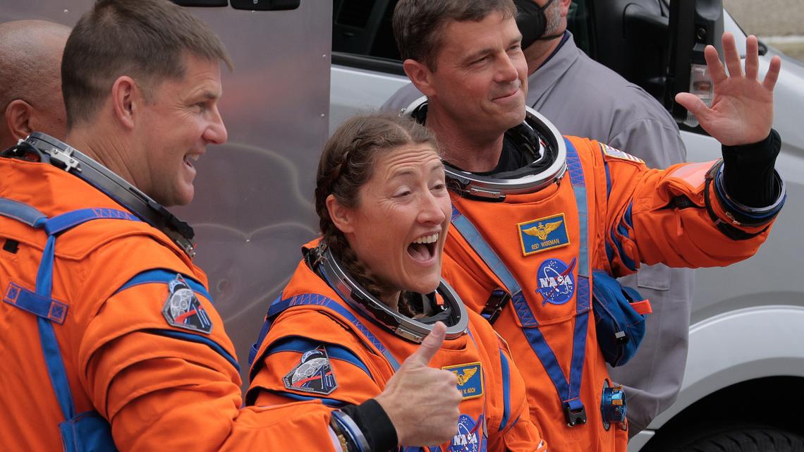 NASA Reveals 1992 Song Played by Artemis II Crew on Friday 