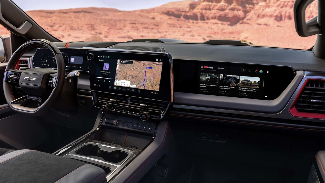 2027 Chevrolet Silverado Has Less Interior Space Than the 2026 Model