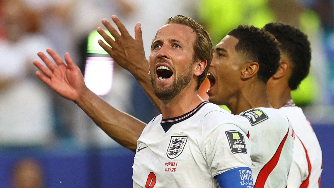 Harry Kane Accuses Media Of Creating 'Division' Before World Cup Semifinals 