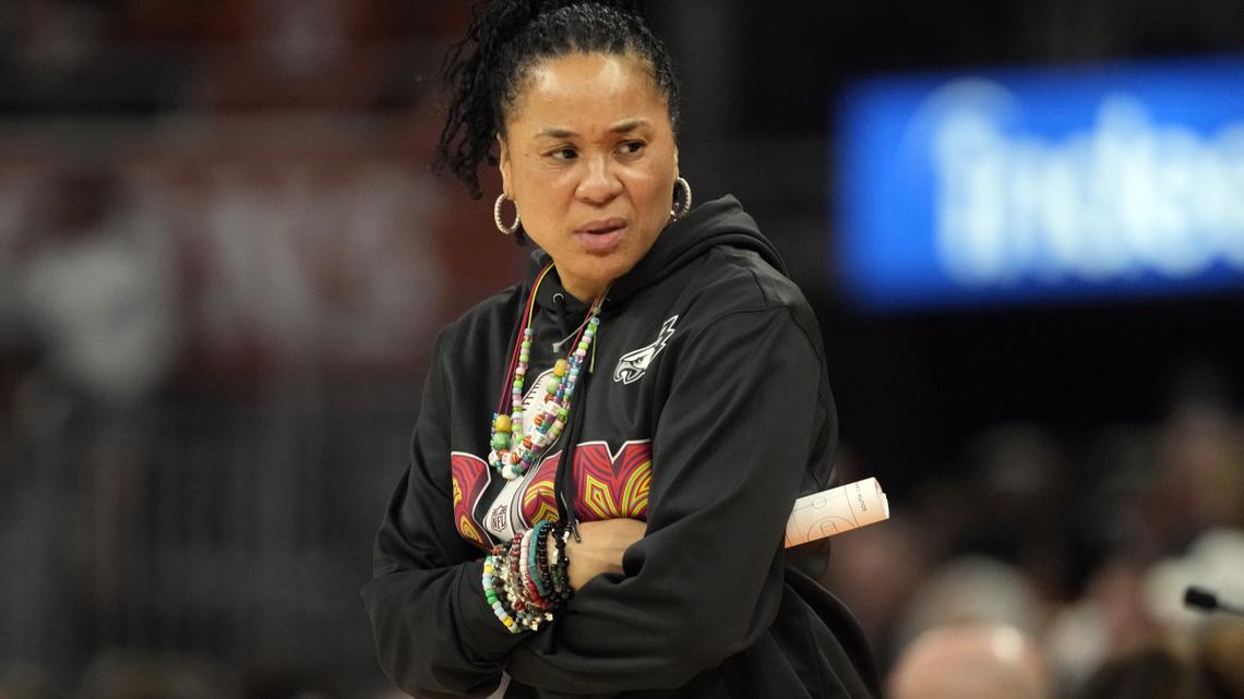 Dawn Staley Misses Out on Honor On Wednesday