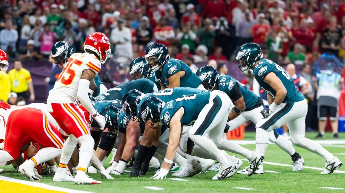 Computer Model Ranks NFL's 5 Easiest Schedules In 2026