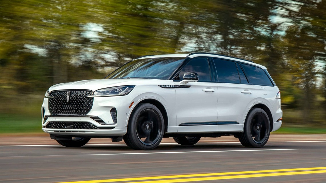 Lincoln Rolls Out Tempting Aviator Lease Offers for July