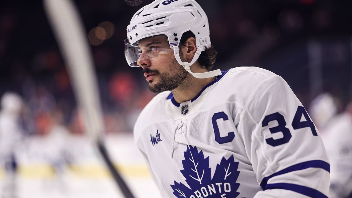 Gavin McKenna Reacts to Maple Leafs' Decision to Hold Him Out of Prospect Games 