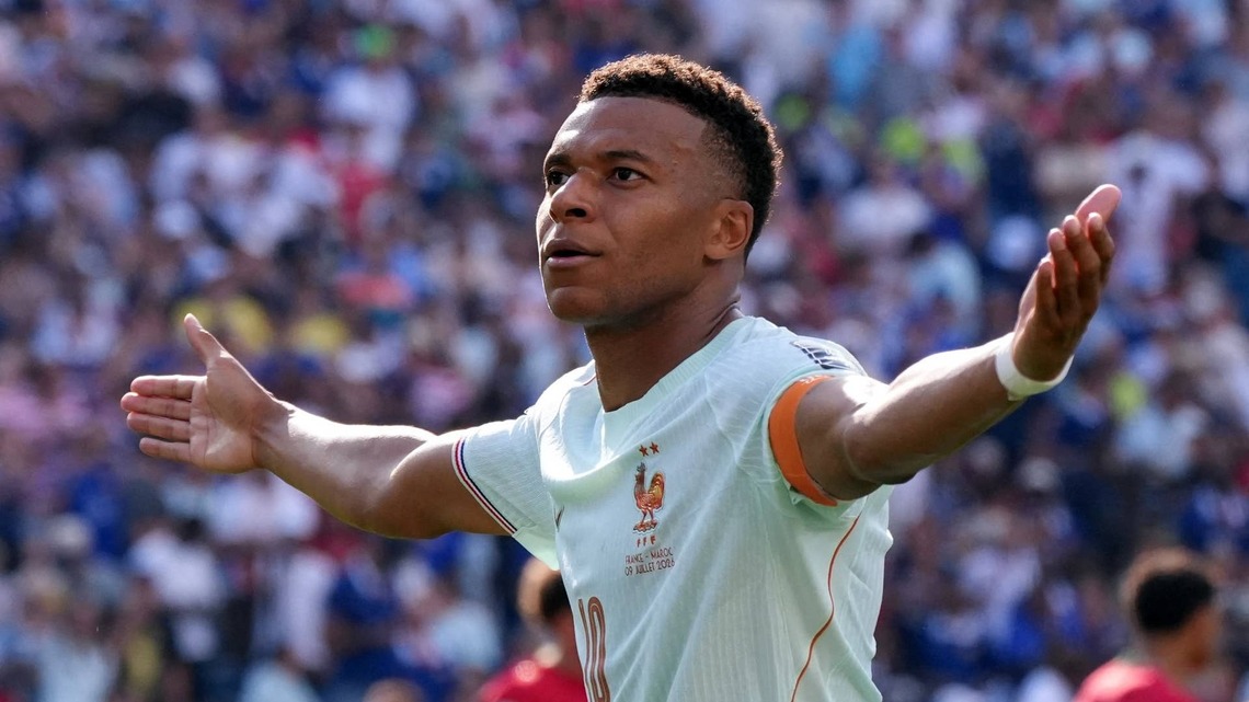 What Does Kylian Mbappé's Celebration Mean? Origins Explained 