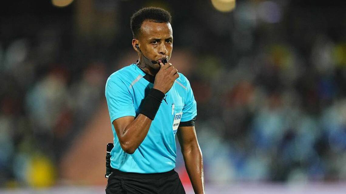 ‘World Cup of Chaos'-Referee Expecting to Make History Denied Entry to U.S.