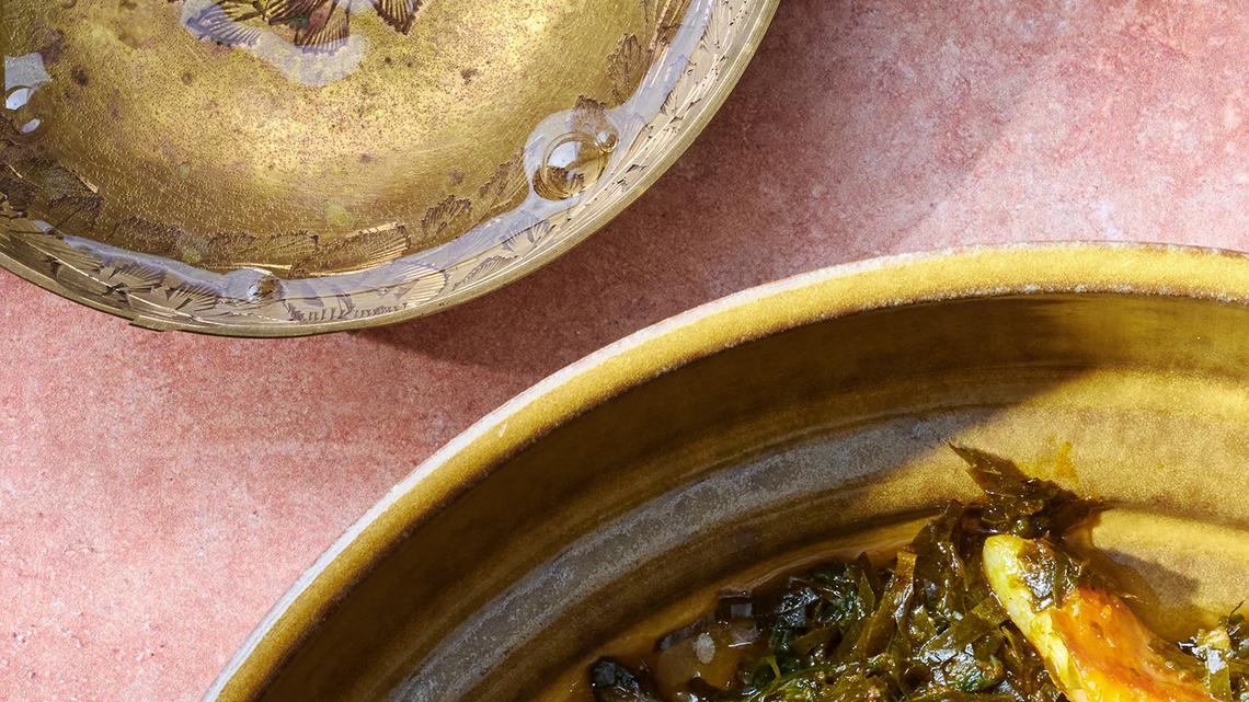 A Lesson in Transforming the Bitter Into the Sweet