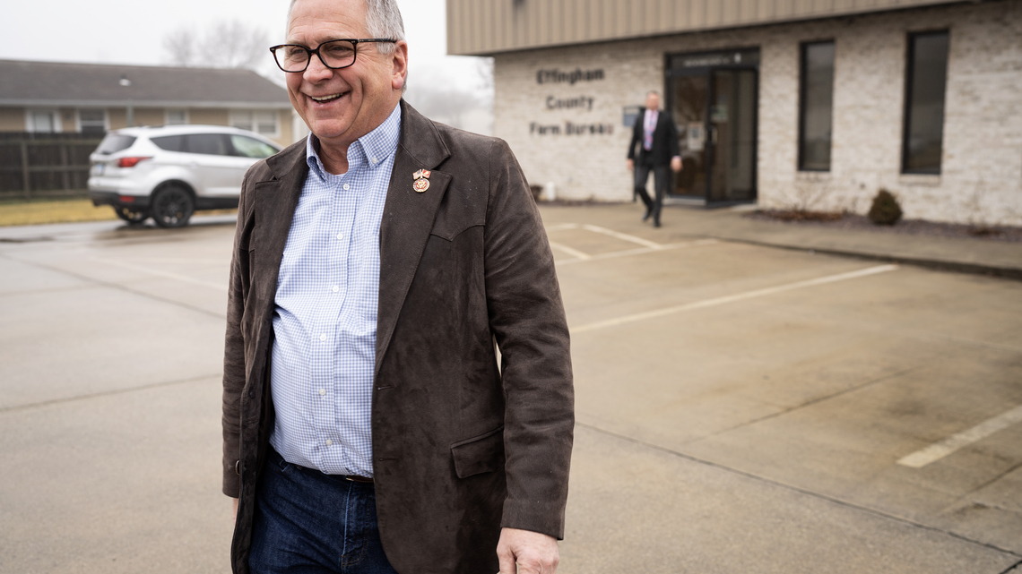 Editorial: Mike Bost for US House of Representatives in District 12 