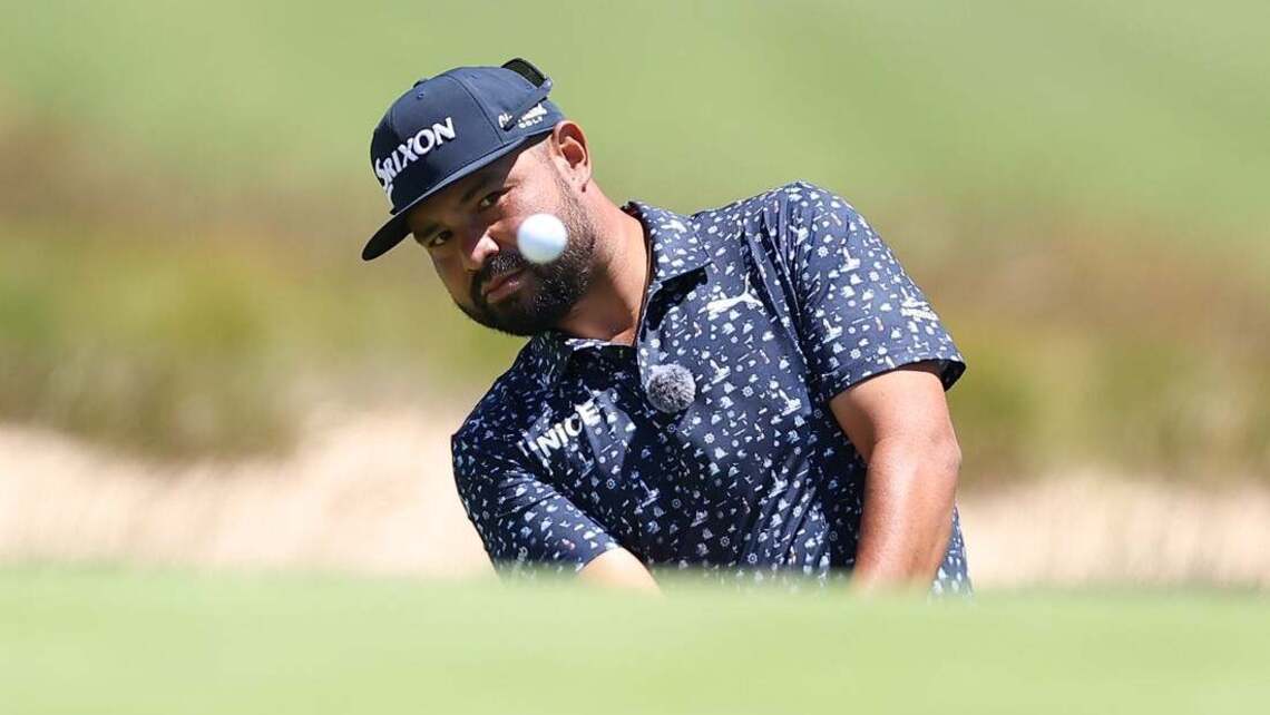 J.J. Spaun relying on resilience entering US Open title defense