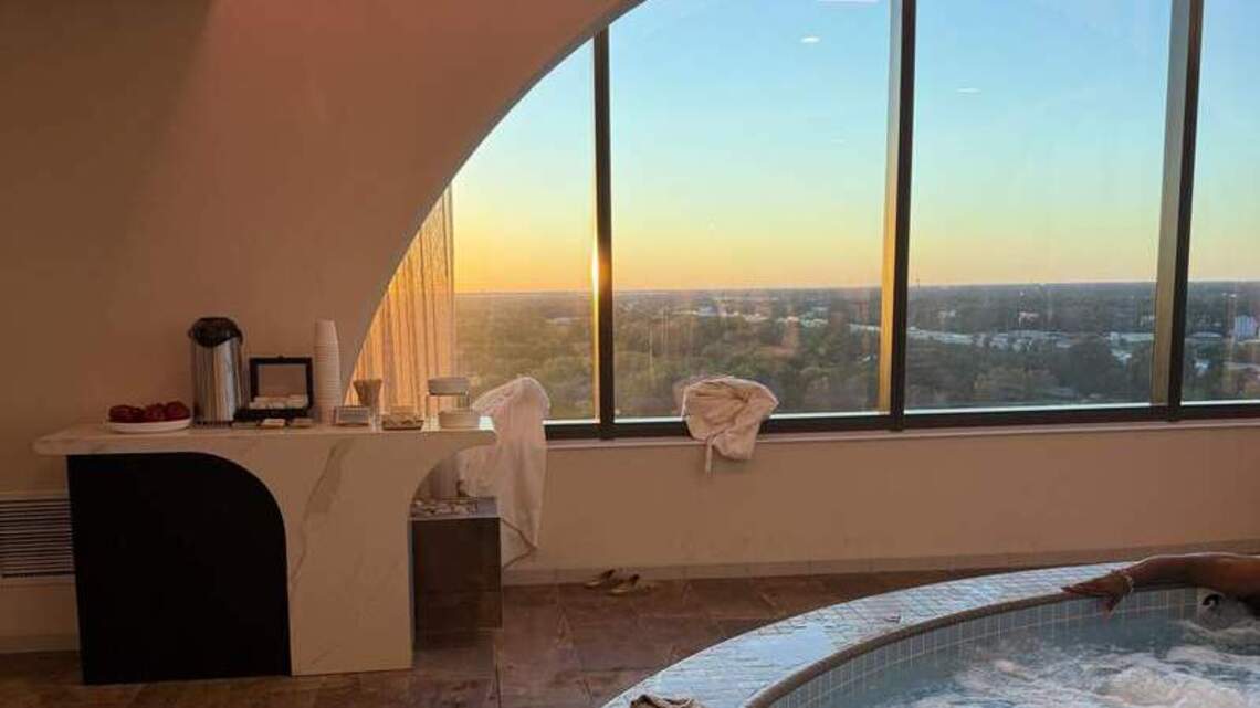 The Ultimate Girlfriend Spa Getaway at Wind Creek Chicago Southland 