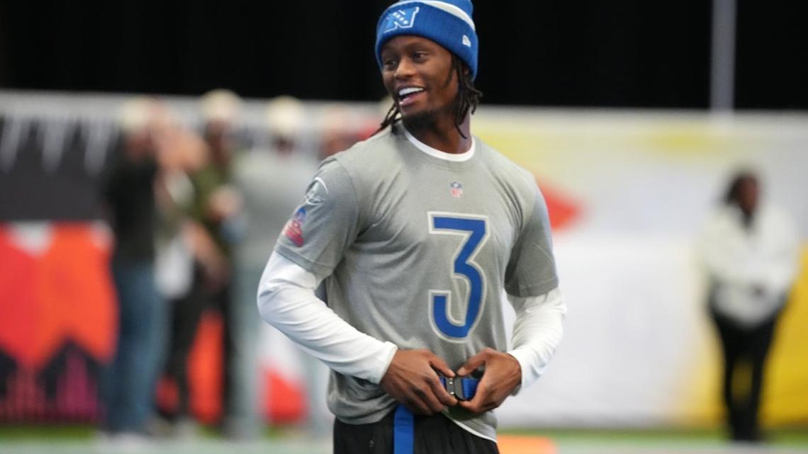 Cowboys WR George Pickens signs franchise tag, will make $27.3M in 2026 