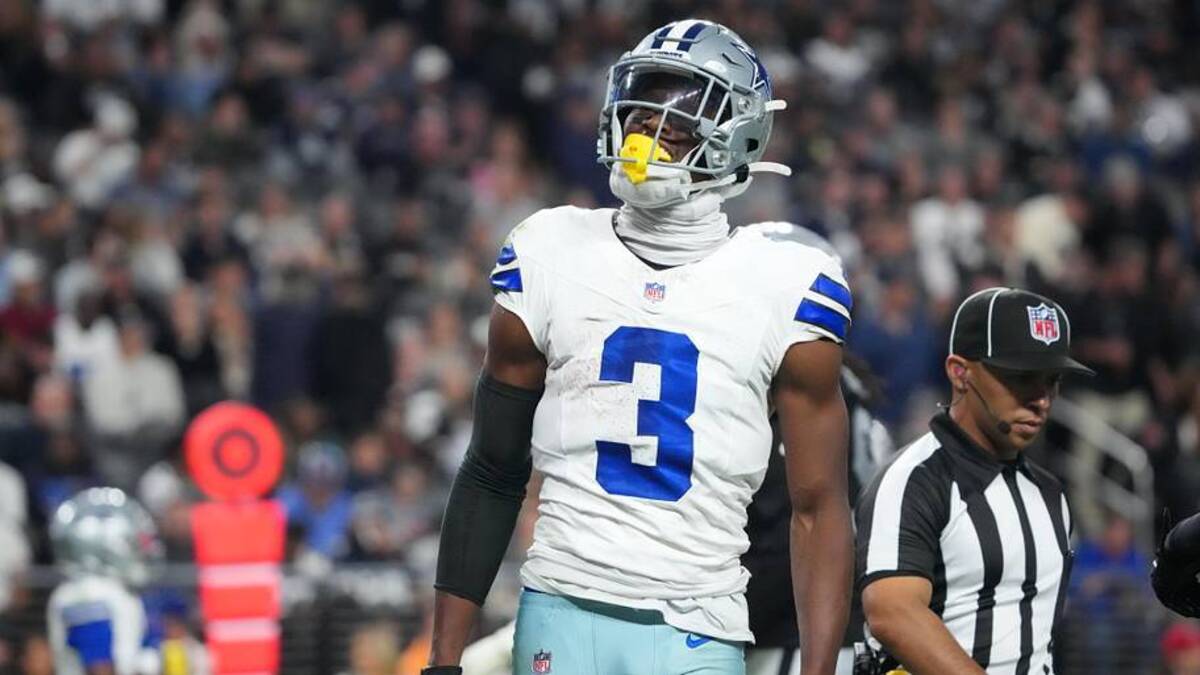  George Pickens excelled during his first season in Dallas. | Kirby Lee-Imagn Images 