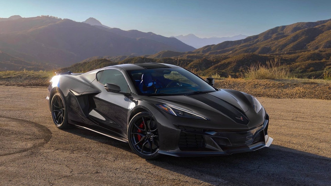 2027 Chevy Corvette Grand Sport X Configurator Reveals $57K in Options 