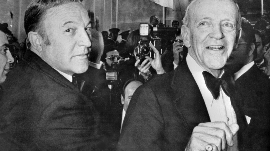 Gene Kelly's Only Onscreen Dance With His Brother Created Rare Hollywood Magic 