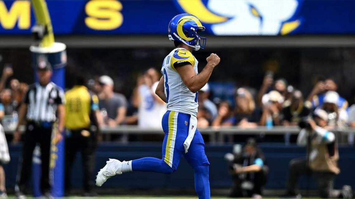 Rams Winners and Losers: Stetson Bennett Answers the Call Against Saints