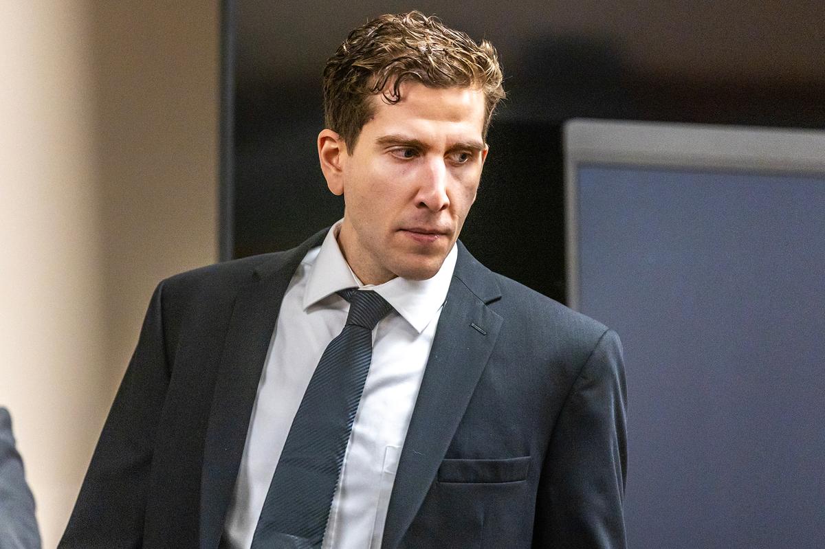 MOSCOW, IDAHO - JUNE 27: Bryan Kohberger enters the courtroom for a hearing at the Latah County Courthouse on June 27, 2023 in Moscow, Idaho. Kohberger is accused of killing four University of Idaho students in November 2022. (Photo by August Frank-Pool/Getty Images)