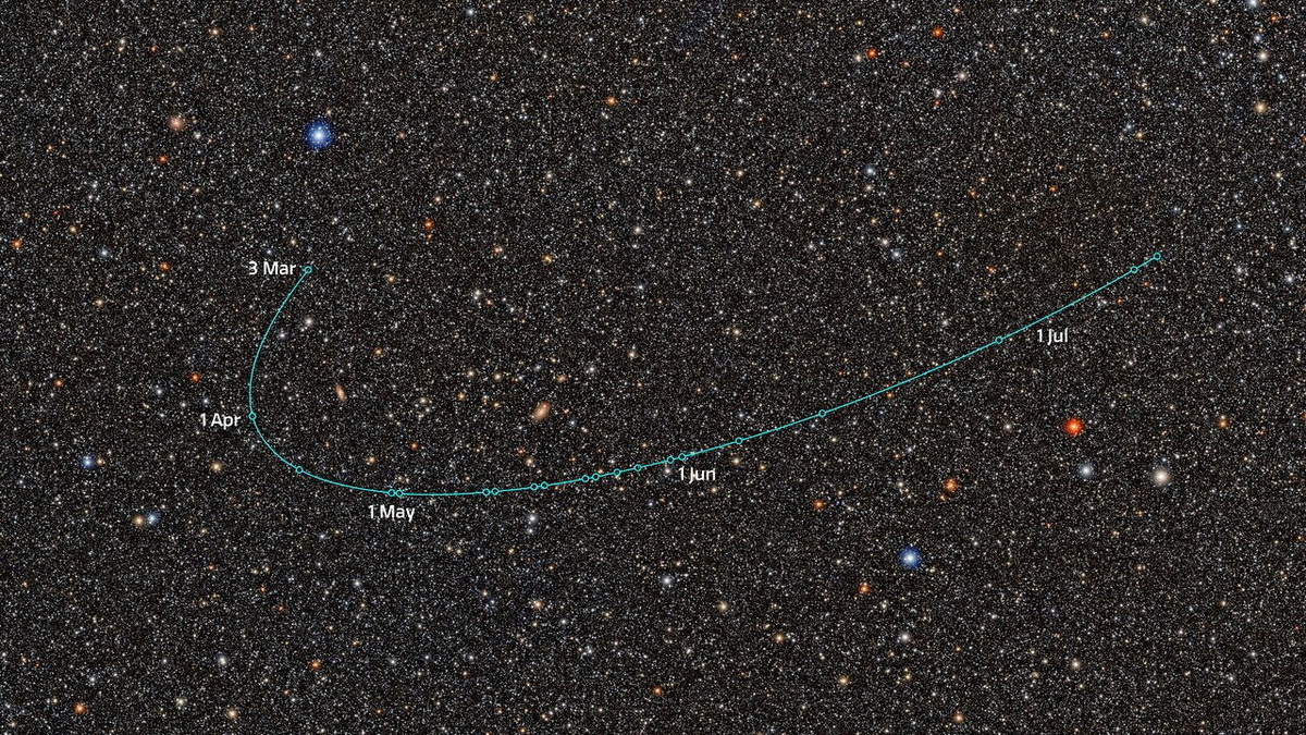 Possible new dwarf planet identified orbiting beyond Pluto | Fort Worth ...