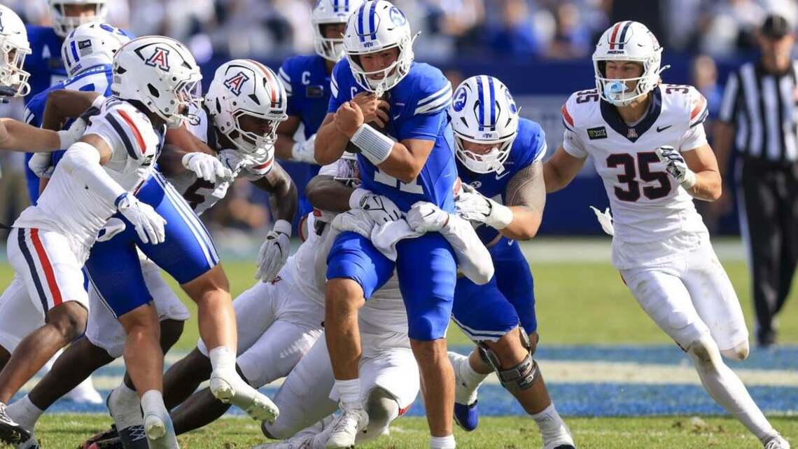 Colorado State ready for ‘hefty challenge’ vs. No. 11 BYU