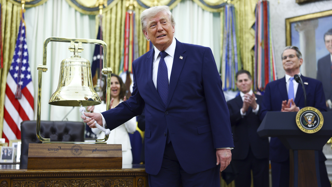 Oh, baby! Donald Trump finally gets something right | Opinion
