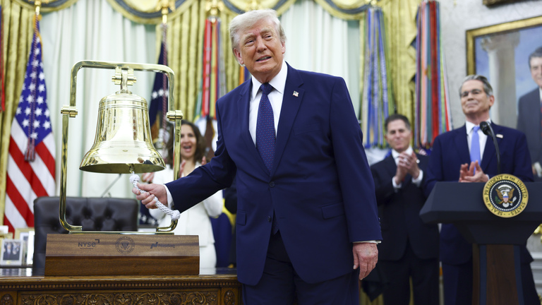 Oh, baby! Donald Trump finally gets something right | Opinion