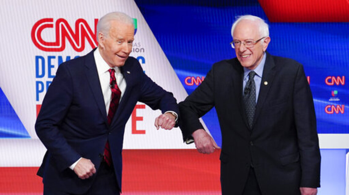 More Democrats voted in Florida’s 2020 primary than in 2016 