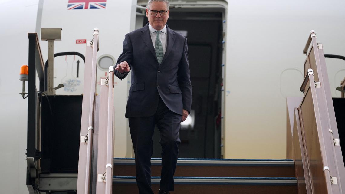 Britain condemns Iranian strikes on the United Arab Emirates 