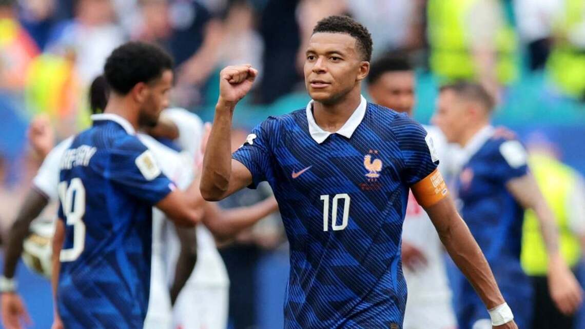 French star Mbappe wins World Cup Golden Boot, Spain claim other awards
