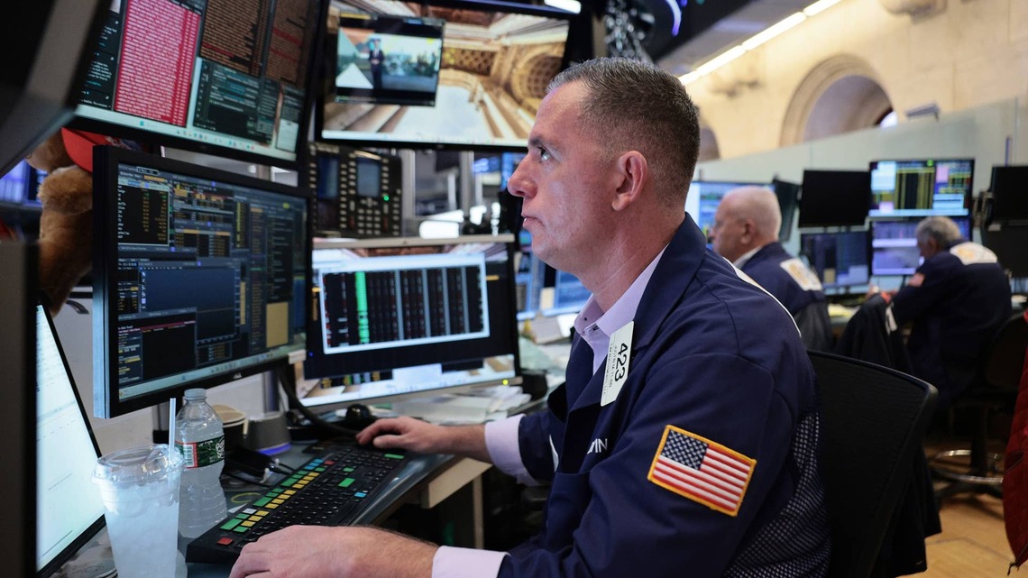 Citi raises S&P 500 target to 8,100 as AI boom fuels earnings outlook 