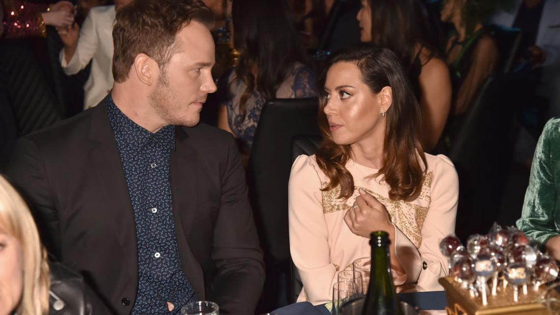 Chris Pratt Has Given Aubrey Plaza ‘a Ton of Love and Support’ After Husband Jeff Baena’s Suicide