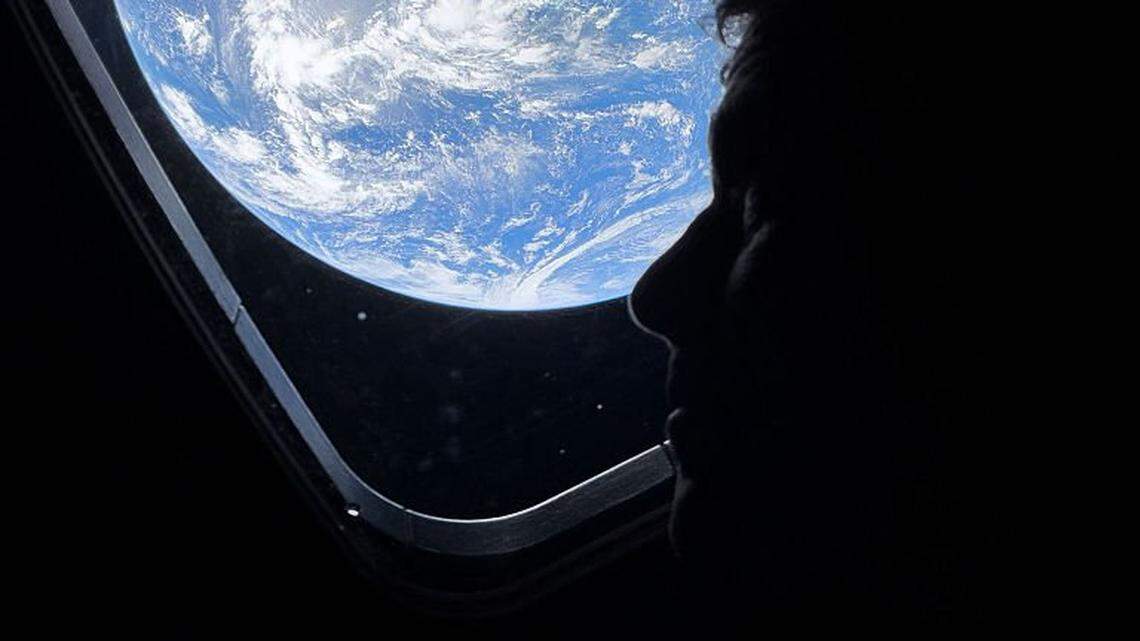 Artemis II headed home as Trump calls in to congratulate crew on moon mission 