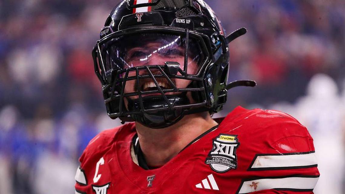 Examining the Texas Tech Reunion at Linebacker ... And How Long It Might Last