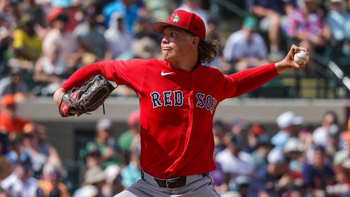 Red Sox Fifth Starter Battle 2026: Johan Oviedo vs Connelly Early Fantasy Outlook 