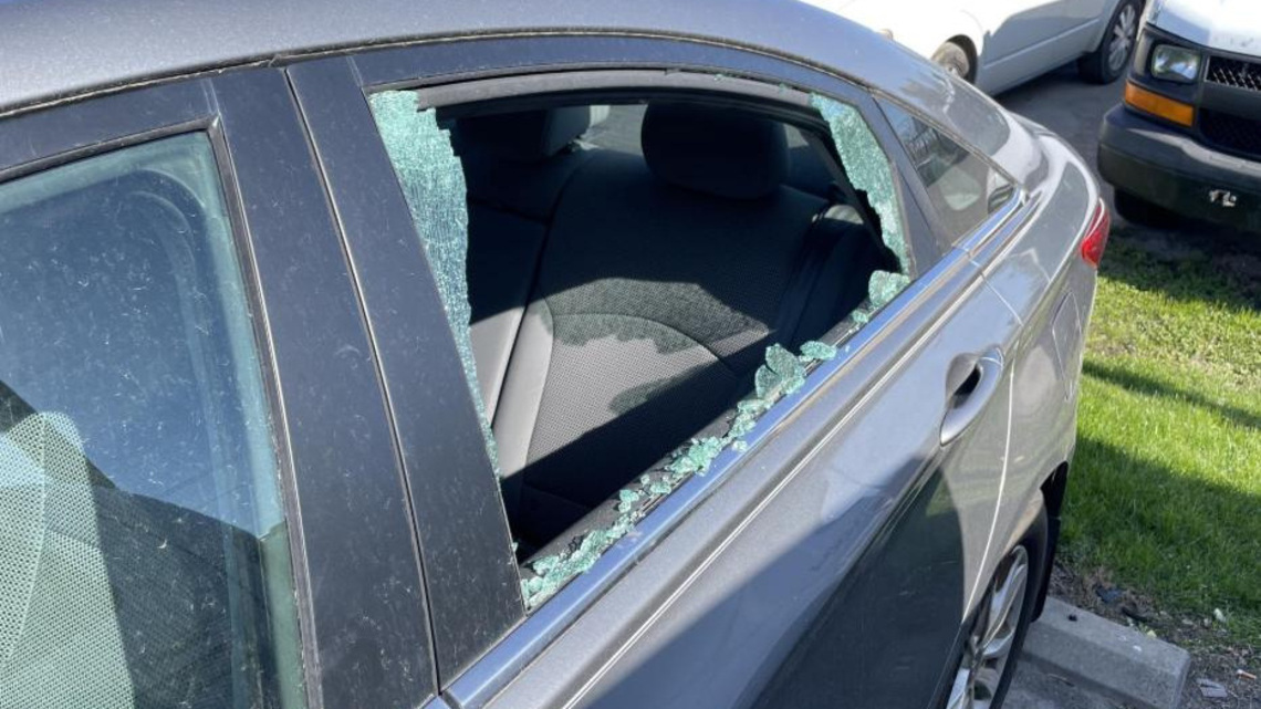Car break-ins are happening all over Louisville. Here's where they happen most 