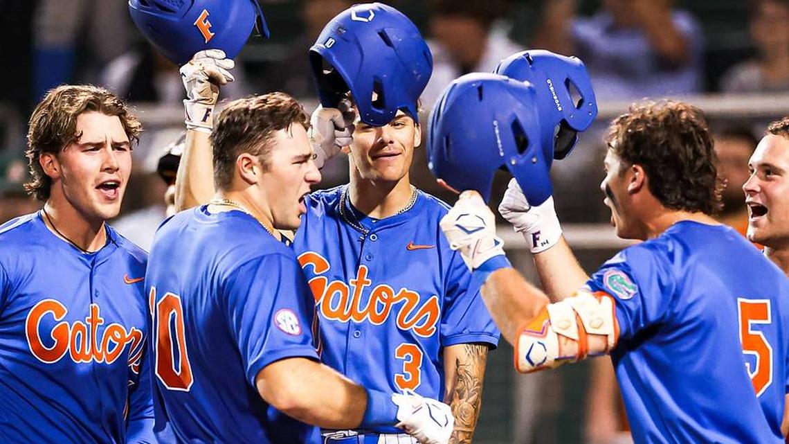 Weather Report, Starting Pitchers and What Else to Know About Gators' Matchup vs. Miami in Gainesville Regional