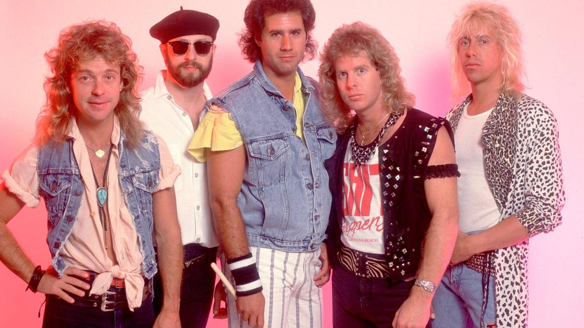 '80s Rock Band, With Supergroup Members, Releases New Album 44 Years After Forming 
