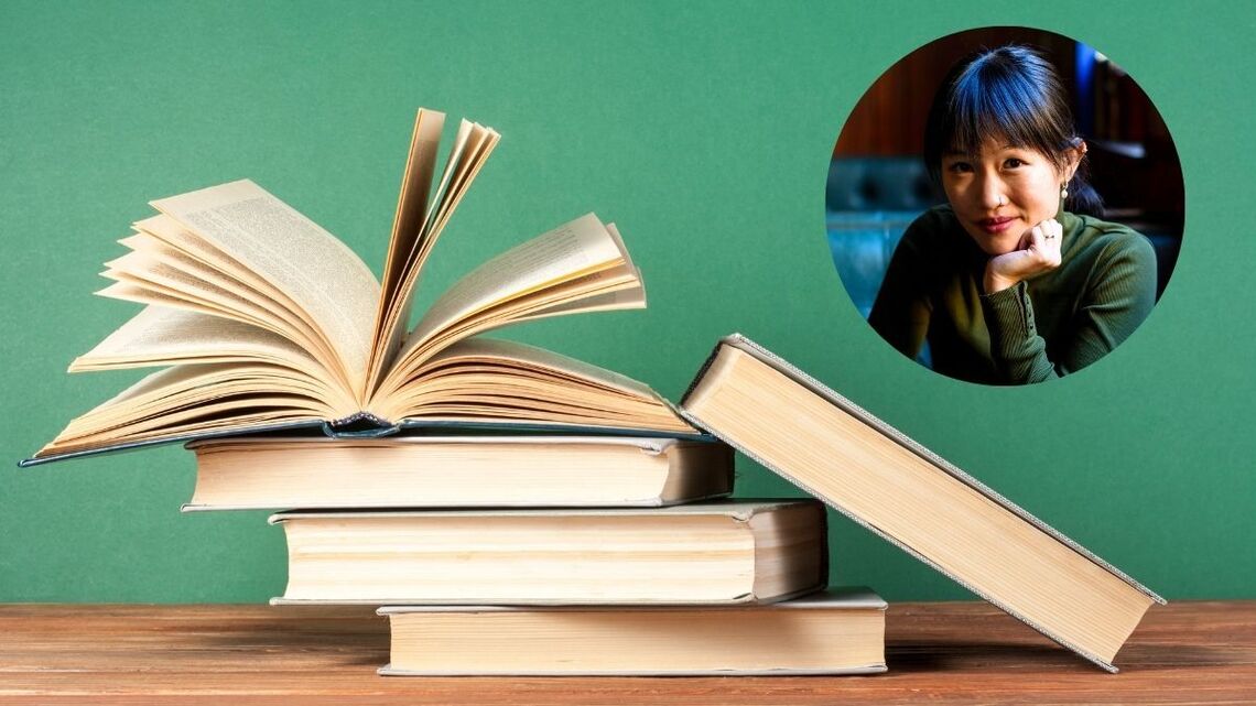 R.F. Kuang Recommends 5 Books You’ll Want on Your TBR