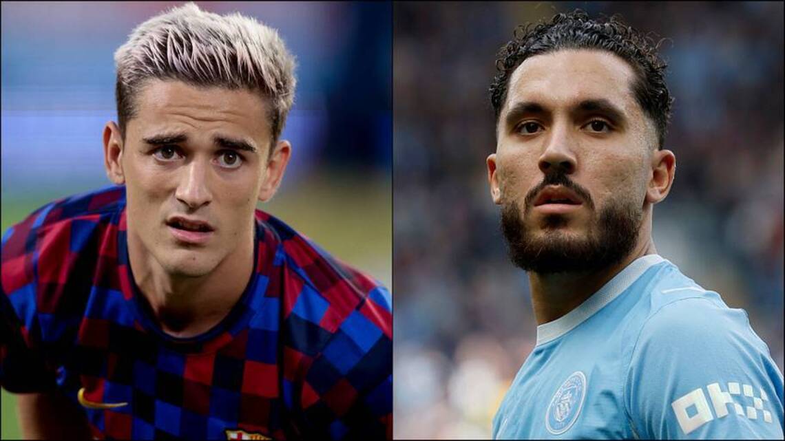 Transfer Rumors: Man Utd's Gavi Challenge; Four-Way Bidding War for Cherki