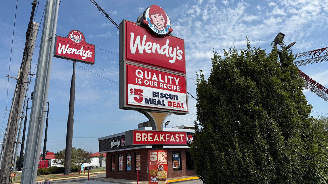 Wendy's franchisee declares bankruptcy. These Ohio restaurants may be affected 
