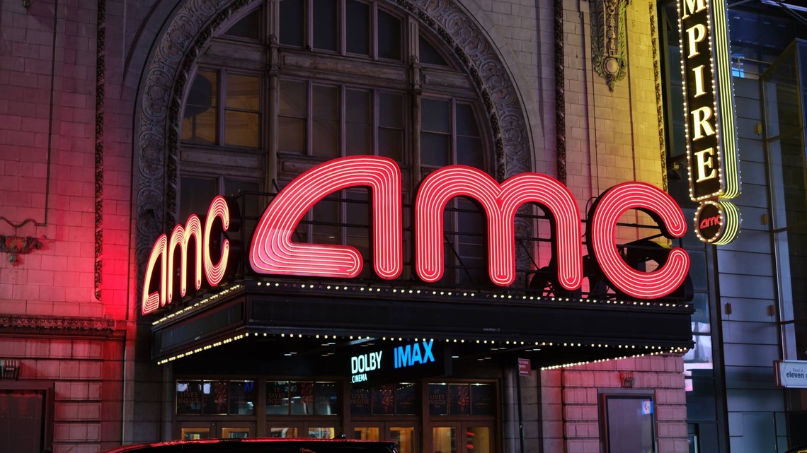 AMC surges on record May attendance despite $150M dilution, heavy debt load  
