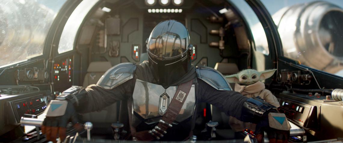 Lucasfilm Ltd™/DISNEY/TNS