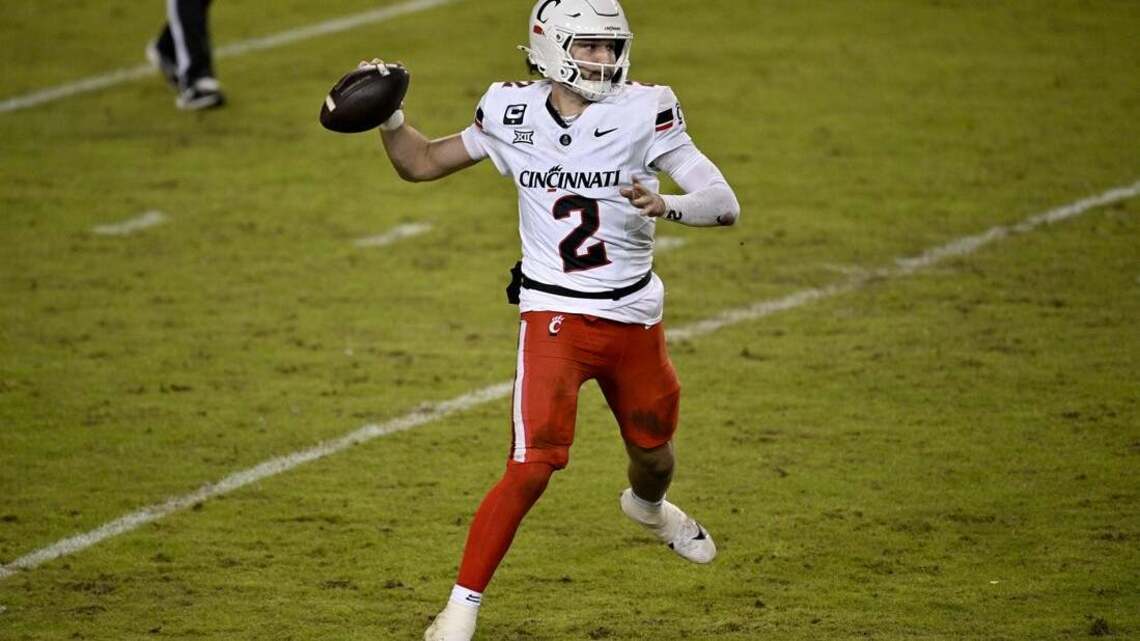 Reports: NCAA opens inquiry into Cincinnati regarding former quarterback Sorsby
