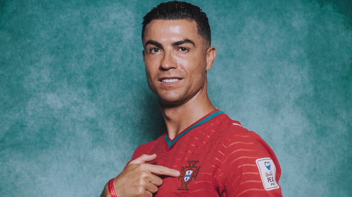Is Cristiano Ronaldo Playing Tonight for Portugal vs. DR Congo at the World Cup? 