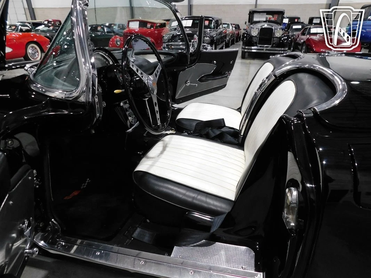  1958 Chevrolet Corvette