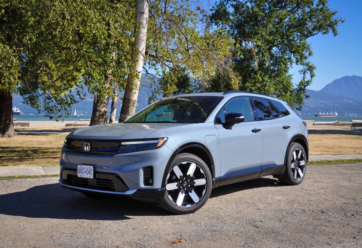 2025 Honda Prologue Cole Attisha